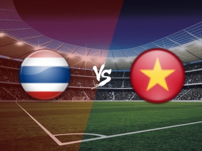 Xem lại Thái Lan vs Việt Nam - Chung Kết Lượt Đi Asian Championship